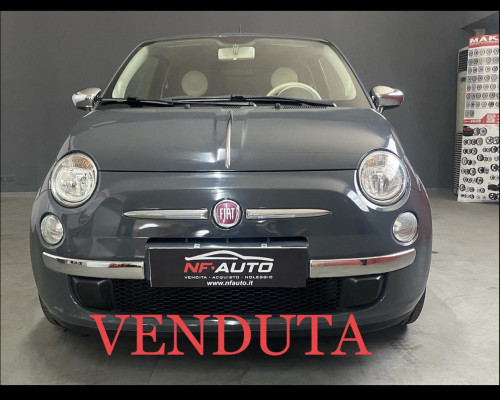FIAT 500 NEOPATENTATI