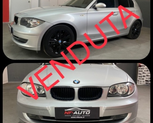 BMW 118d 143C