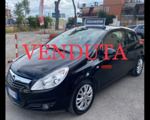 OPEL CORSA 1.2 2009 16V