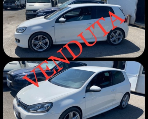 GOLF 6  TDI 140C